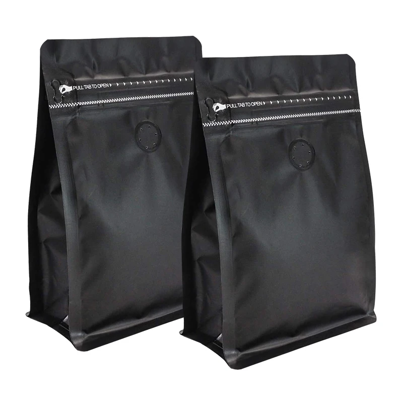 Customization Logo zipper Lock Flat Bottom Pet Food Bag Plastic Cat Food Packaging Bag