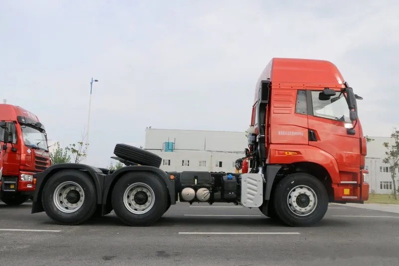 Самосвал 6x4 самосвал Howo самая дешевая головка трактора 25 тонн 40-тонные грузовики