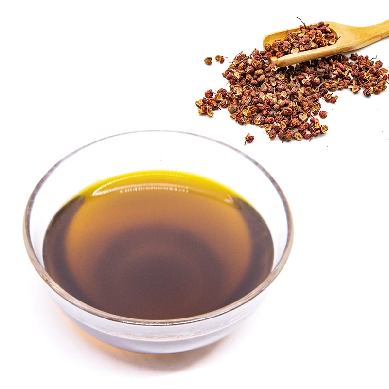 Hot Sale 100% Natural Red Pepper Essential oil for FOOD