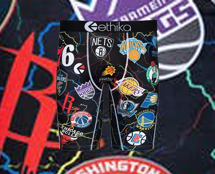 
Ethika 2K20 basketball men underwear ethika sports shorts boxers briefs man Kobe Bryant 