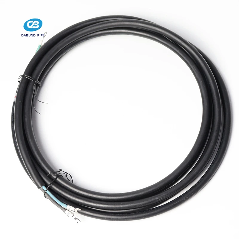 Air Conditioner Electric Cable  4*1.5 Wire Electrical Wire Flat Cable