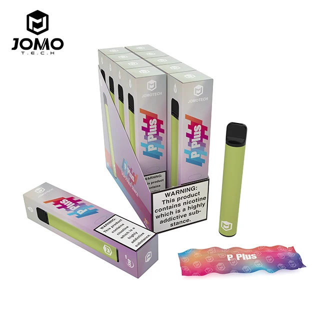 JOMO Tech Factory Электронные сигареты оптом Pod System 800p Vape Pen