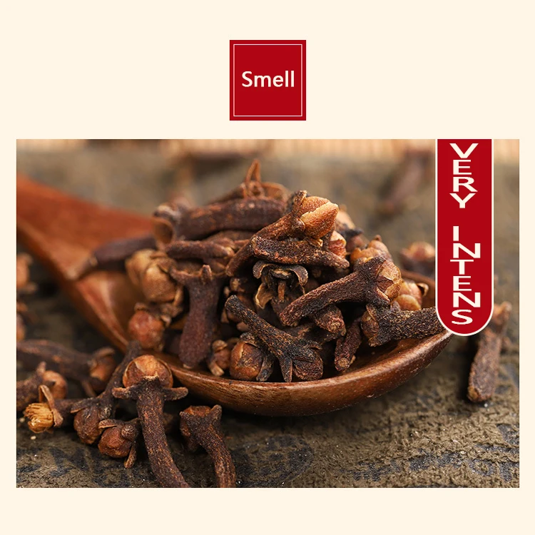 Best Quality Bud Perfect Grade Dried Cloves Raw Brown Dried Cloves For Sale