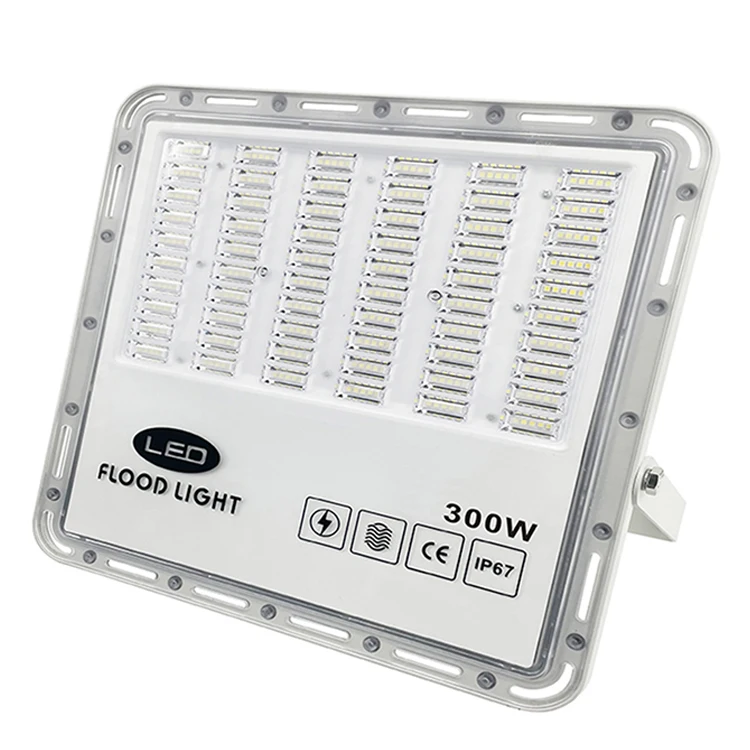 2021 innovation  outdoor IP66 slim led flood light LED Outdoor ultrathin smd  slim led flood light