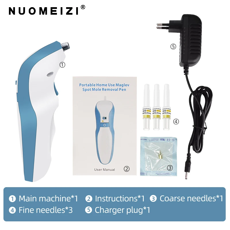 2024 Hot selling high quality professional portable New Product 2 In 1 Plasma Pen For Skin Beauty