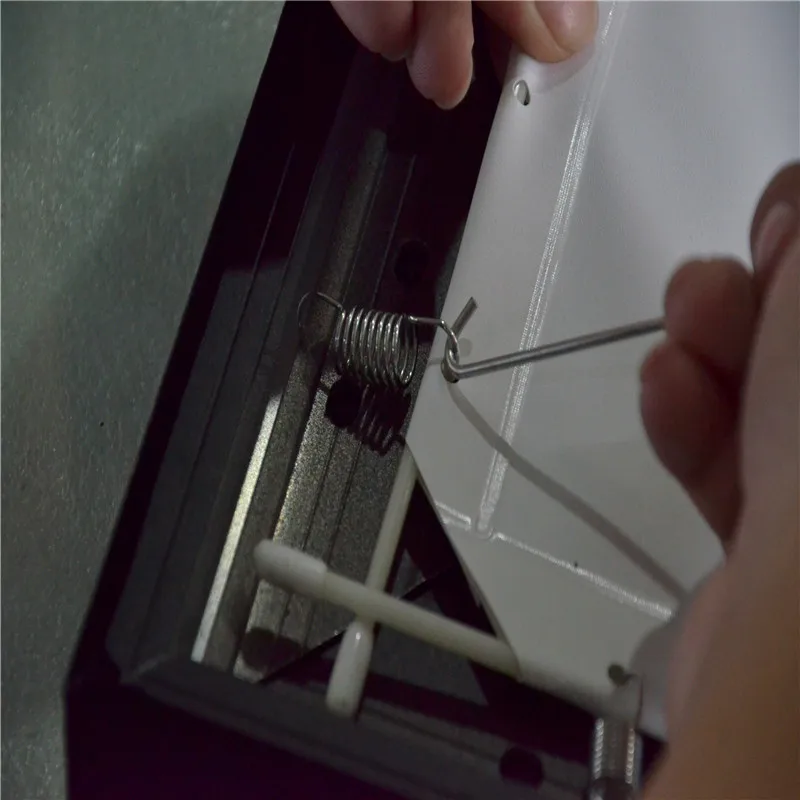 XY Screen HK80C fixed frame projection screen high gain  fabric with WF1 Pro Max 4k  for top theater