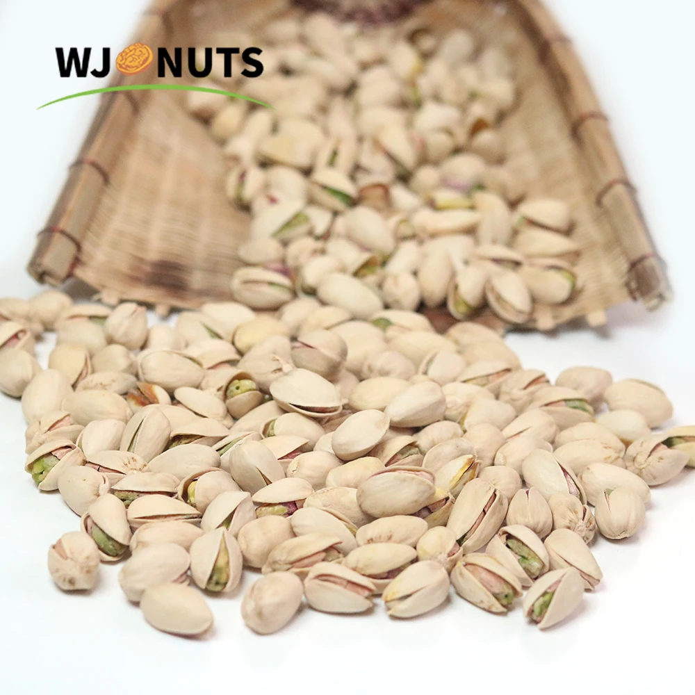 Поставщик Wangjiang Лучшие дешевые фисташки ядра