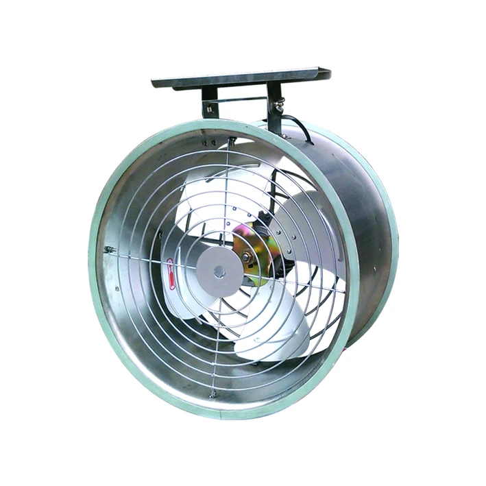 Air Circulation Hanging Poultry Farm Cooling Exhaust Fan for Agriculture
