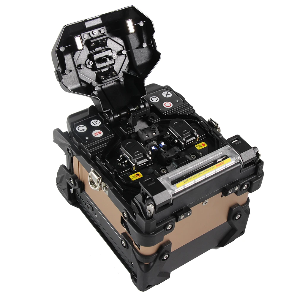 Brand New Multi Language Fiber ARC Splicing Machine S3 Splicer