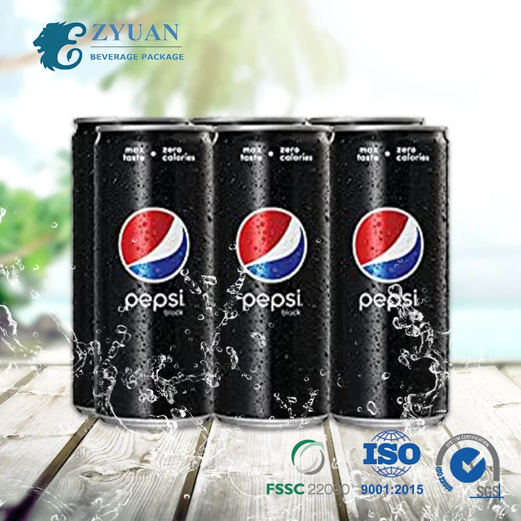 Standard Stubby Slim Sleek 330ml 500ml 355ml 473ml 250ml Customized logo Blank Aluminum Cans For Soft Drinks