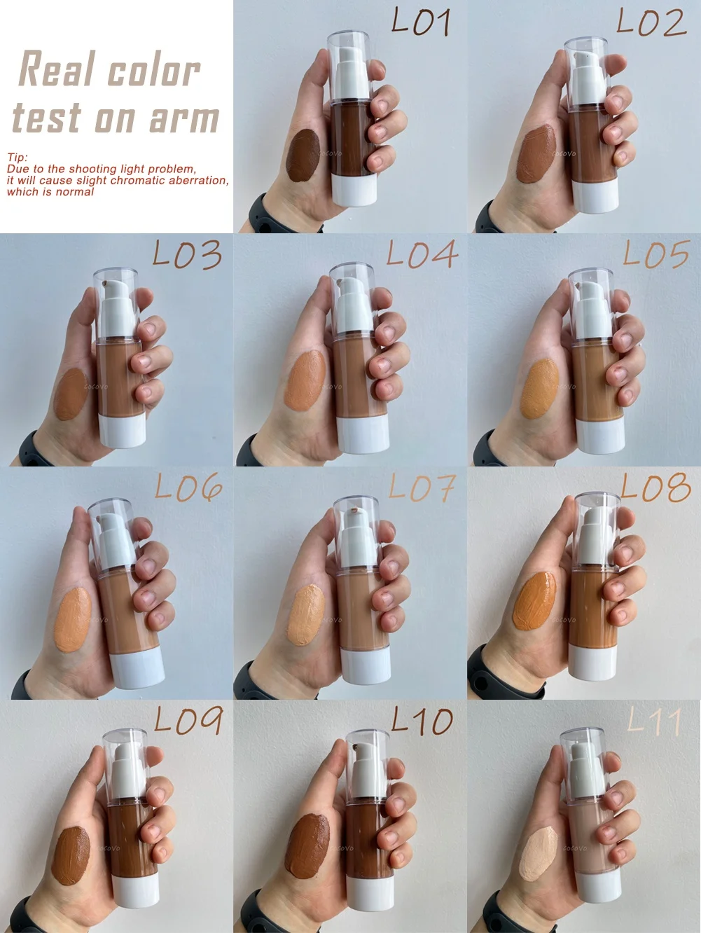 Вакуумный компрессионный насос консилер основа под макияж заказ жидкая черная