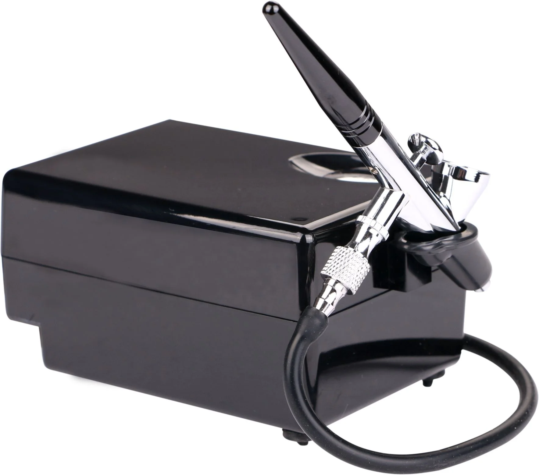 High Quality Mini Air Compressor for Cake Decoration Makeup Foundation Airbrush Nail Tattoo Kits