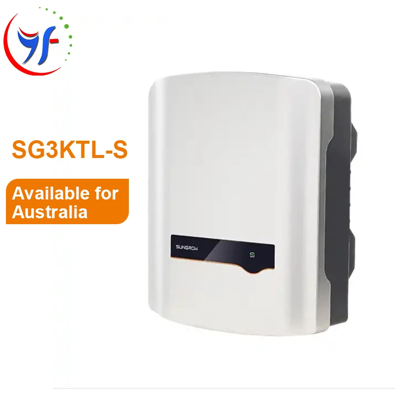 Инвертор SUNGROW IP65 для жилых SG3KTL-S 3000 Вт на сетке солнечный инвертор сетчатый