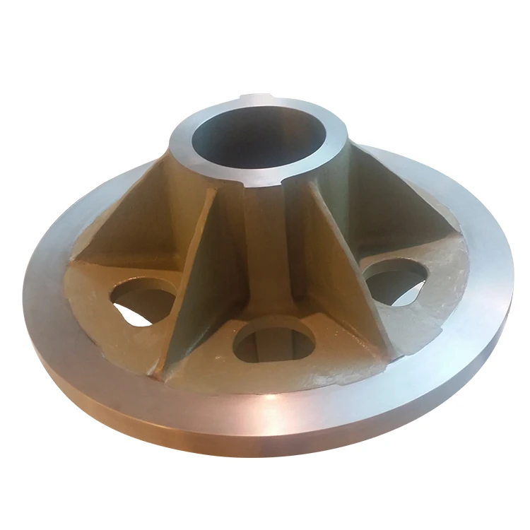 
American truck trailer cast axle parts 10T 12T 13T 16T wheel hub 