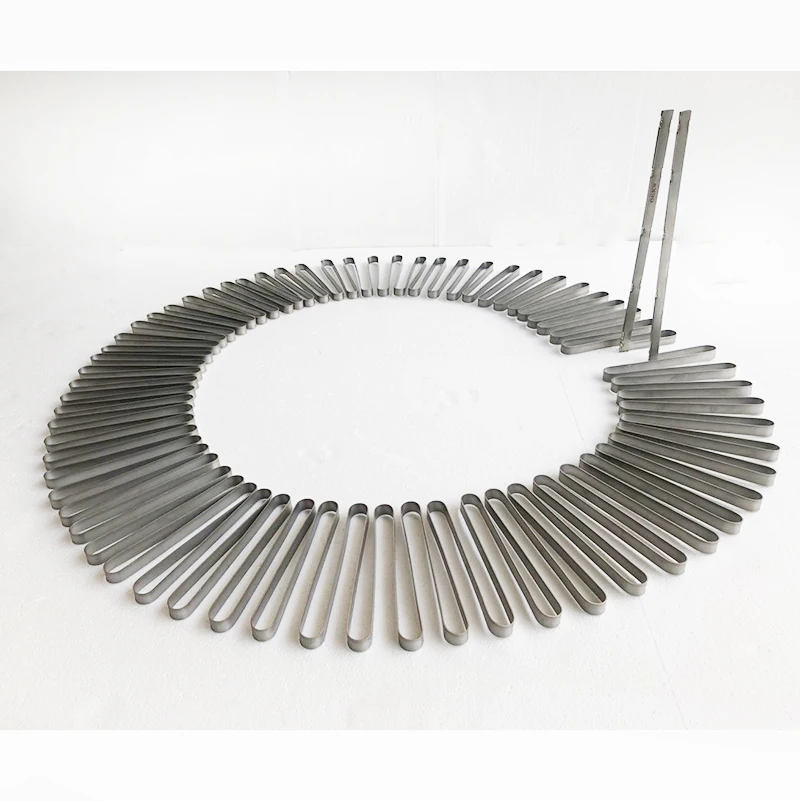High standard industrial forming flat element