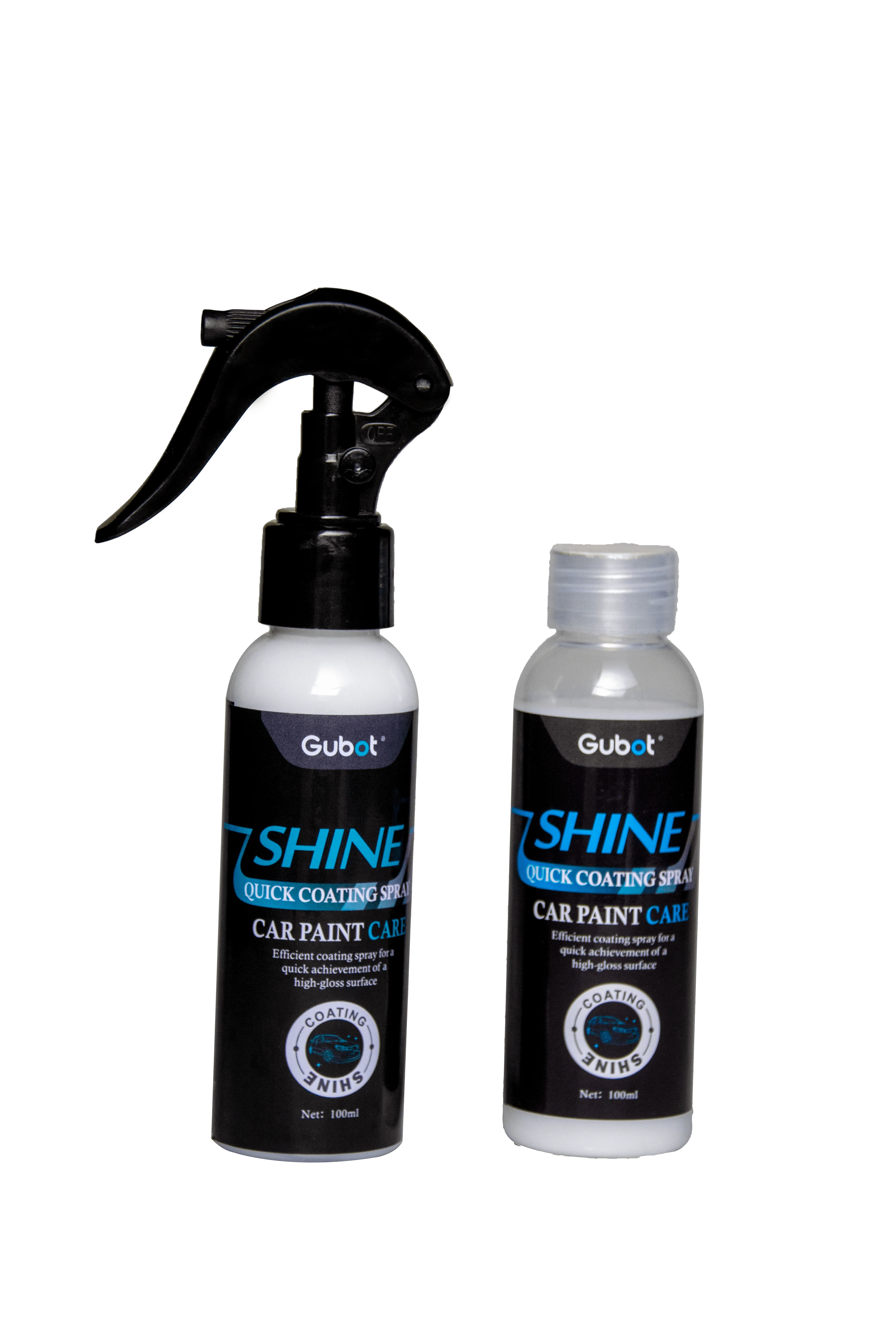 Super hydrophobic effect car care liquid auto detail product quickly spray car coating nano ceramic
