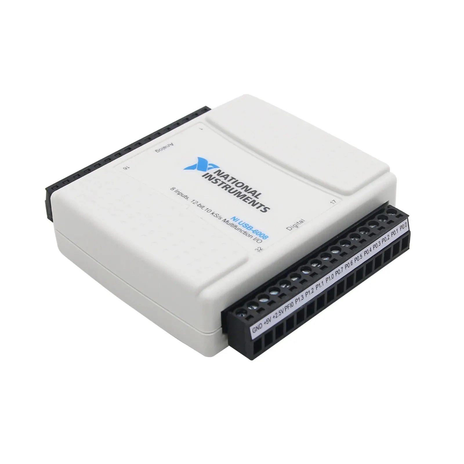 USB-6008 USB DAQ 779051-01 многофункциональная карта