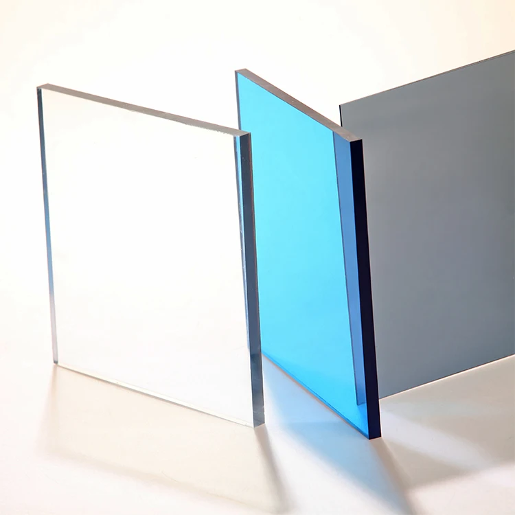 Hight Quality Low Price  Anti Static Polycarbonate Sheet Greenhouse