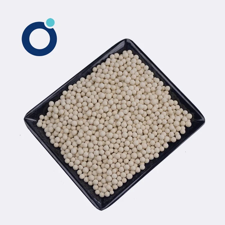 Zeolite Catalyst Ethanol Drying Molecular Sieve Zeolite 3A Molecular Sieve for Ethanol Drying