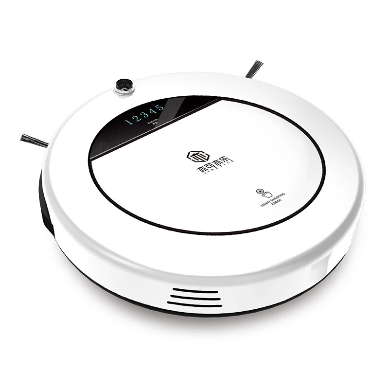 Cheap Robot Vacuum Cleaner Charging Sensor Automatic Home Intelligent Sweeping Robot