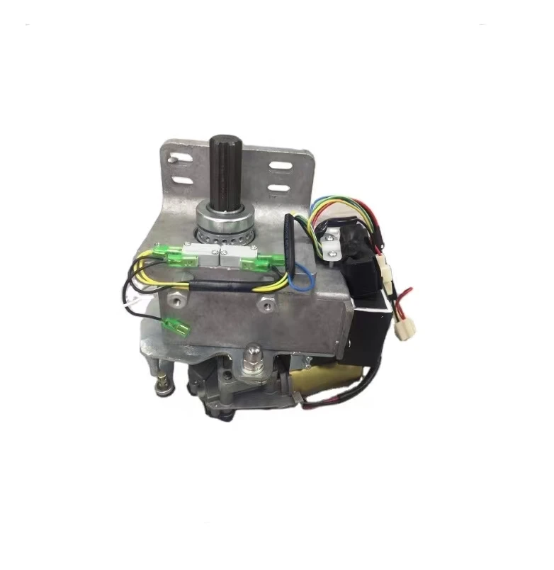 Electric External Bus Door Motor For Bus Door Mechanism Pump
