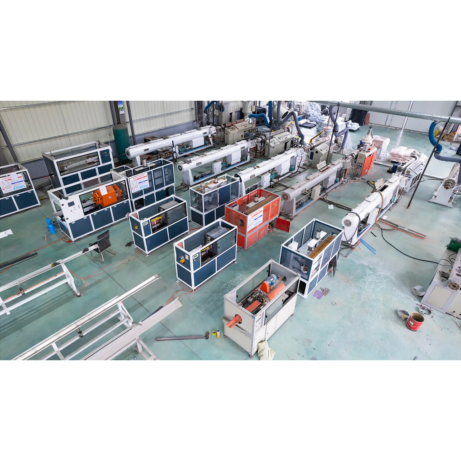 SJ-90/20 High quality UHMWPE special single screw extruder Separately equipped china source manufacturer factory