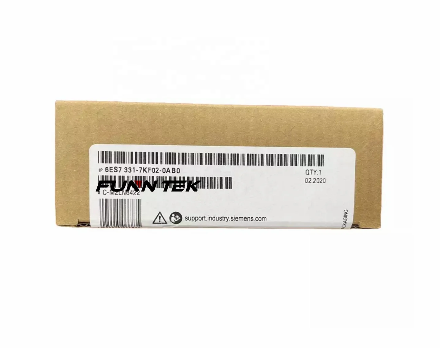 New & Original PLC 6ES73317KF020AB0 SIMATIC S7-300 Analog input Module SM 331 AI 8*12 BIT 6ES7331-7KF02-0AB0