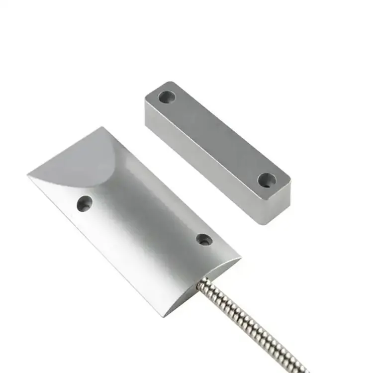 Rolling Shutter Smart Door Sensor Window Alarm Security Door Contacts Magnetic Contact Sensor