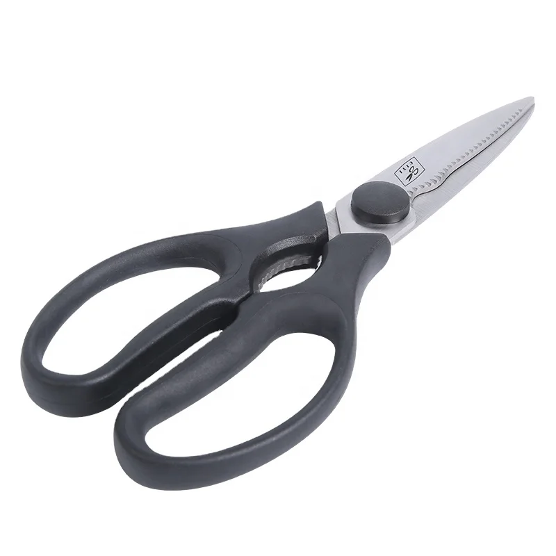 High-Quality Blade Thickness 2.5 MM Multifunctional Lobster Barbecue for Scissors Kitchen