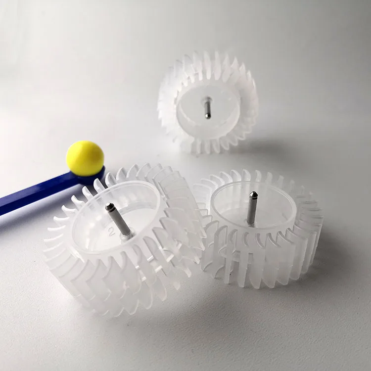 35x13 мм лопасть вентилятора наружная подвесная Шея 4 турбинный лопасти заводской производство и