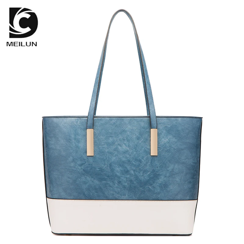 Newest product hot sale guangzhou factory 4  pieces pu handbag set women trendy bag set for ladies