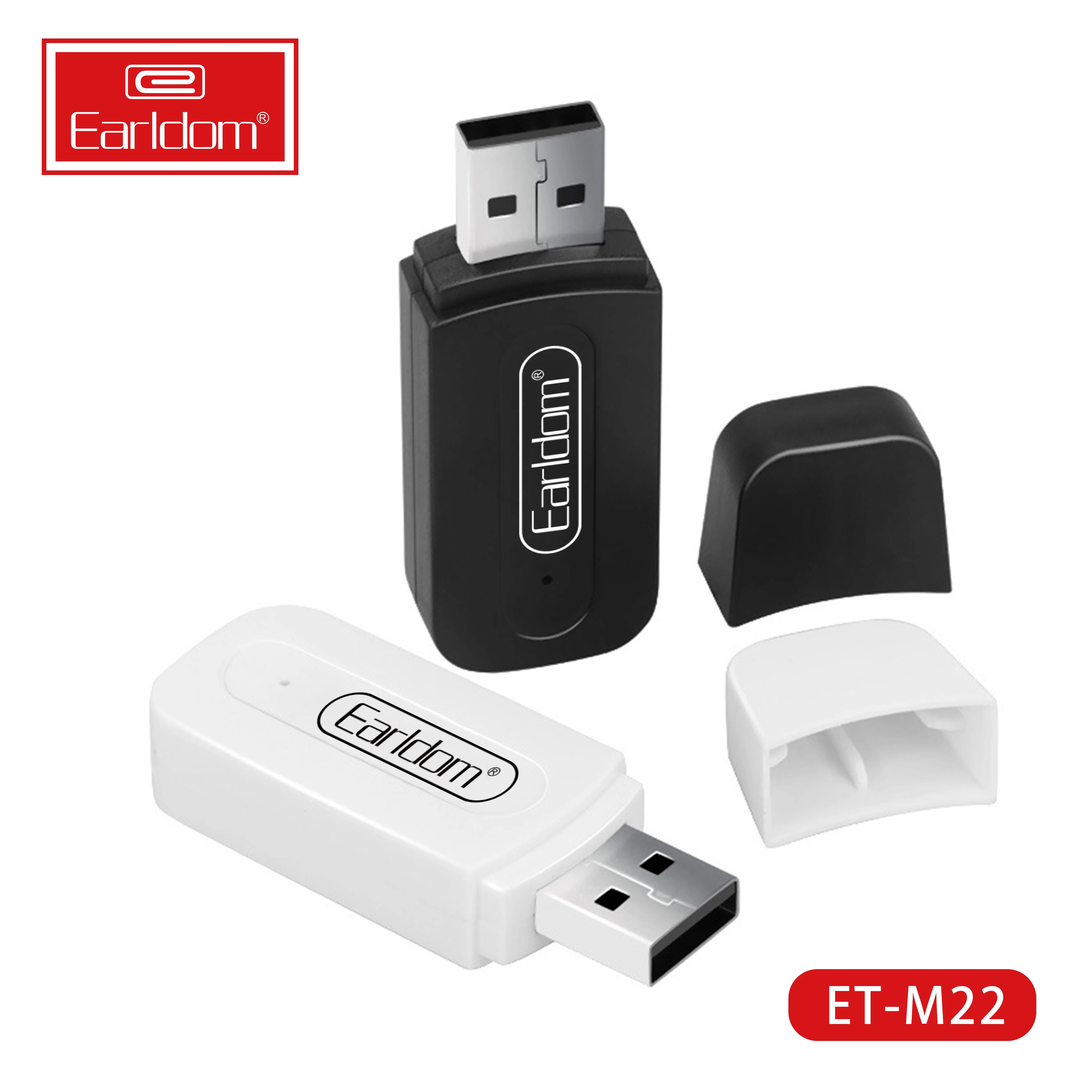 Earldom 2 в 1 BT 5 0 приемник передатчик стерео беспроводной аудио адаптер USB 3 мм разъем музыкальный для ПК ноутбука наушники