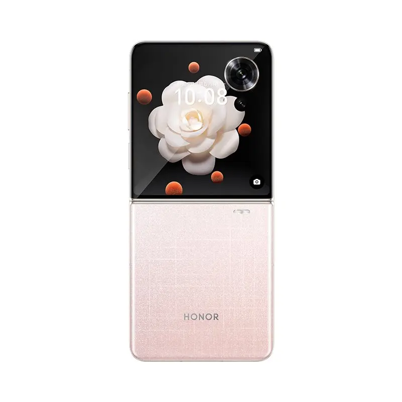 Honor Magic V Flip Original Smartphone 5g Snapdragon 8+ Gen 1 4800mah (typical) 66w Super Flash Charge Bluetooth 5.3 Nfc Magicos