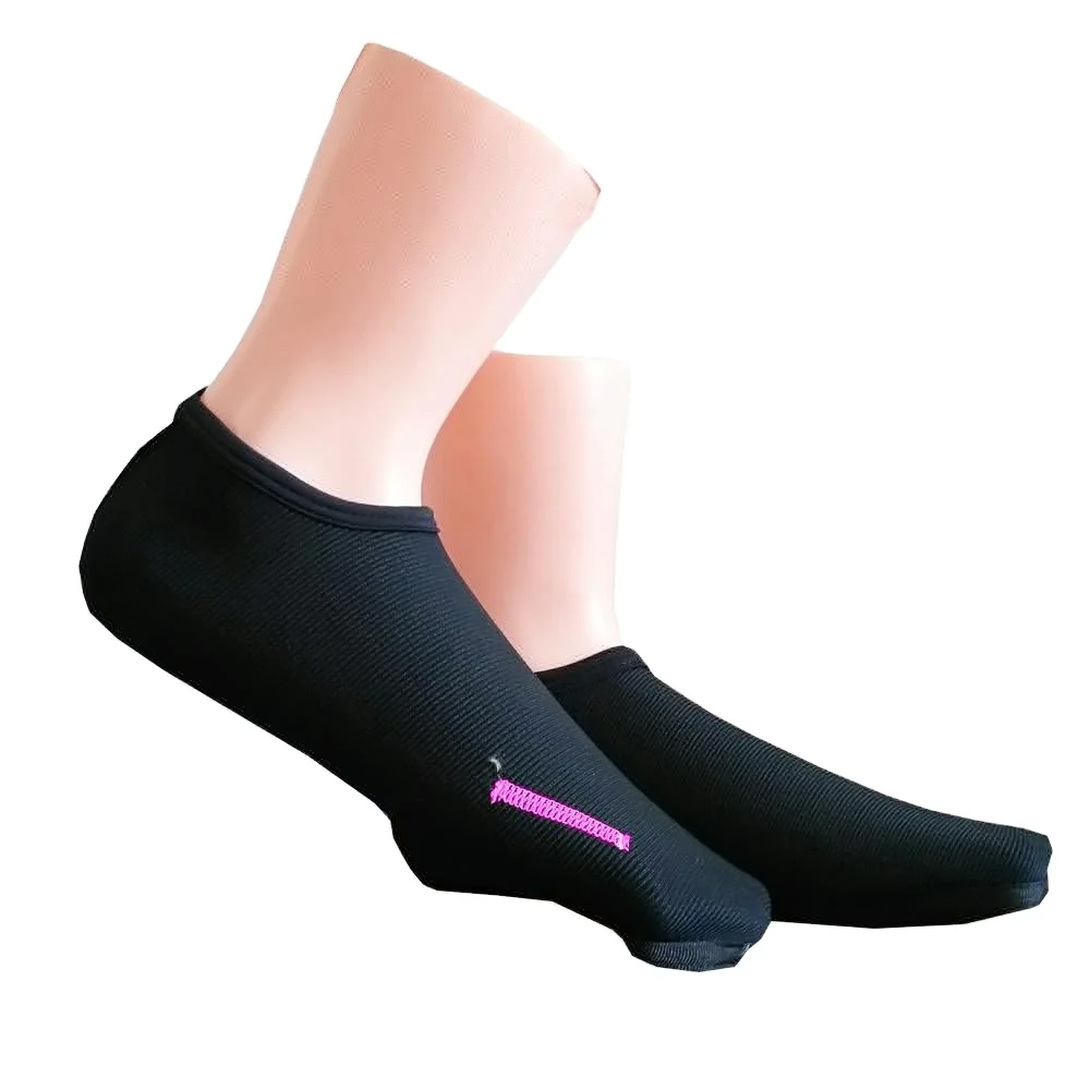 Waterproof Neoprene Spandex Breathable Anti slip Fishing Water Sports Beach Sand Ankle Socks for Fishing