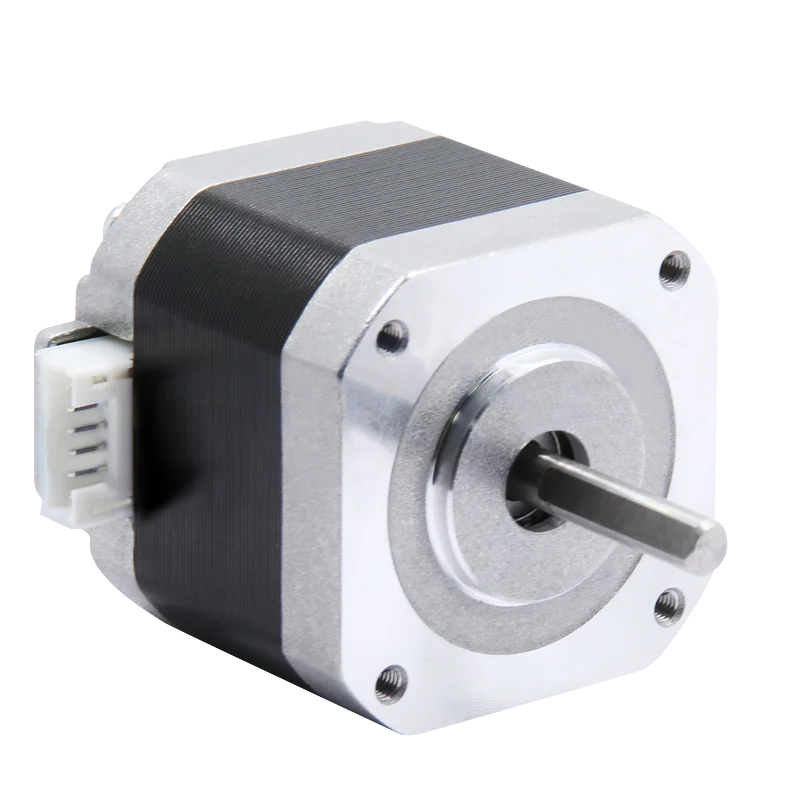 Mini Integrated Linear Shaft High Torque 42 Small 3D Printer Motor Closed Loop Micro Nema 17 Stepper motor price