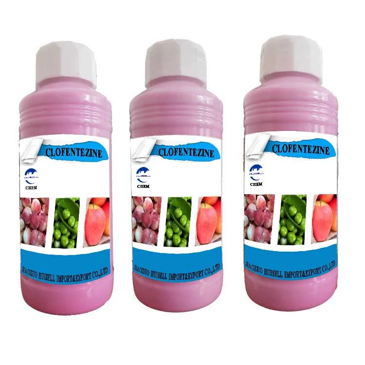 Market turkey agrochemical Clofentezine 20%SC