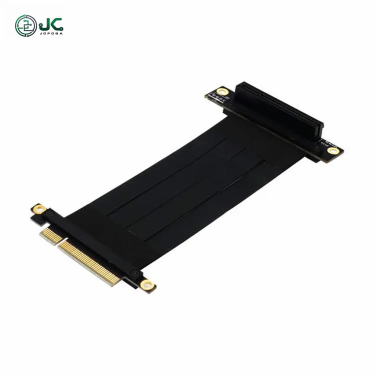 Smt Dip OEM & ODM PCB и PCBA производственного процесса 0 5 мм Шаг Zif вертикальный захлопывающийся чехол или снизу электроники Pcb Pcba оригинальный