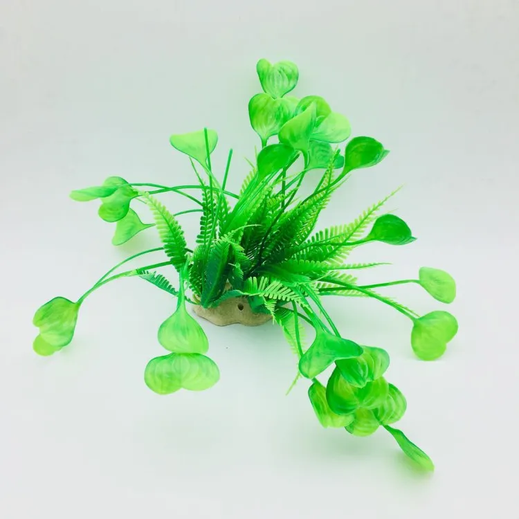Aquarium Fish Tank Decoration Artificial Grass