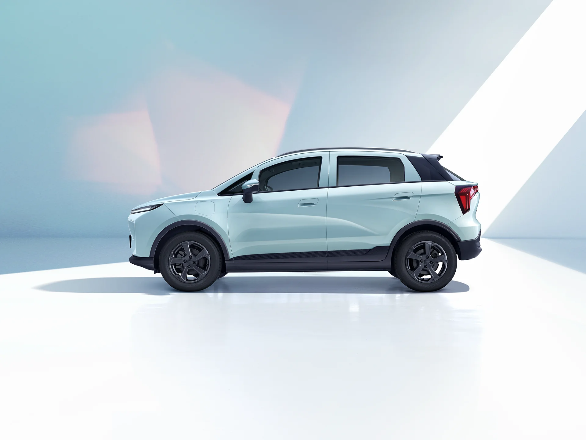 Geely Geometry E Firefly 2023 401KM Starlight 5-door 5-seater Small SUV Electric Cars Used Cars Export