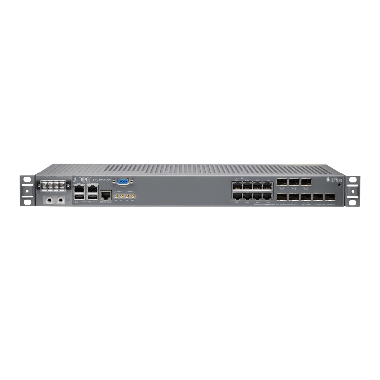 ACX2100-DC универсальный маршрутизатор метро