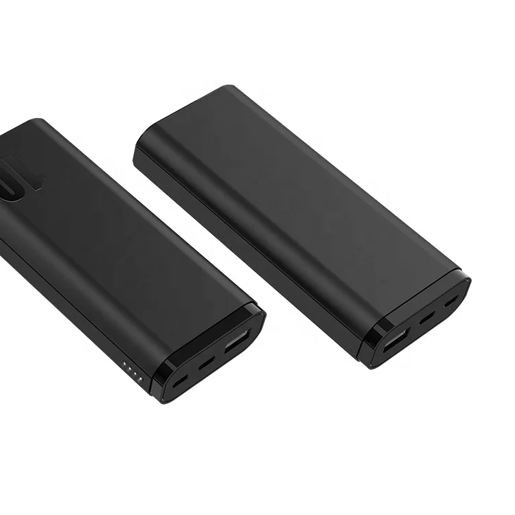 Интеллектуальный power bank Портативный power banks 10000 мАч type-c Быстрая зарядка для смартфона