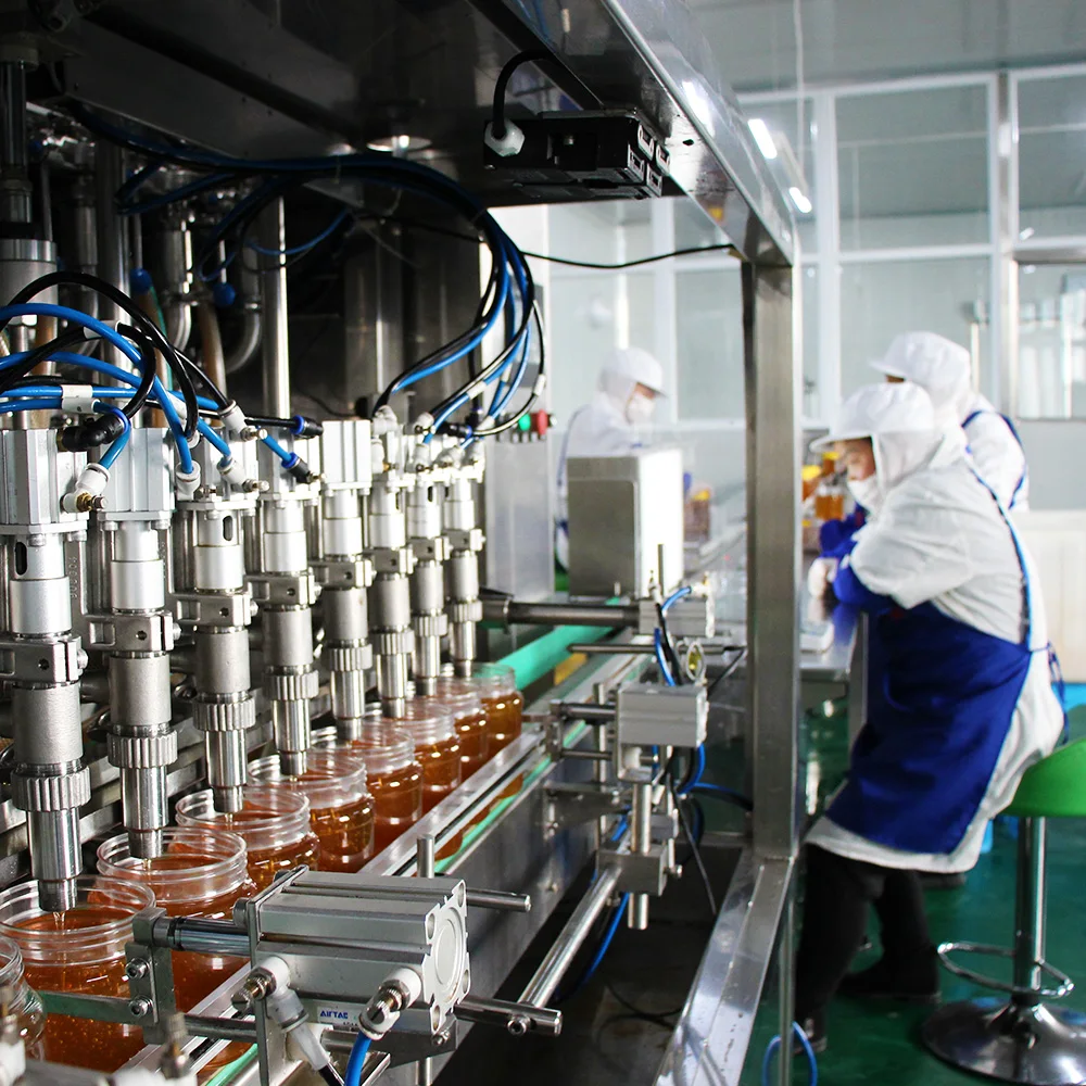 100% Pure Bee  Natural Mad Honey 500 Glass Jar