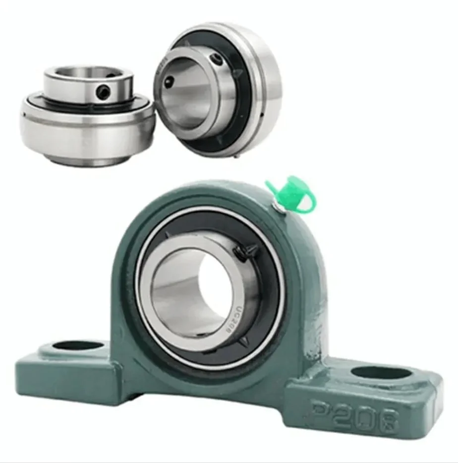 Heavy Duty bearing with plastic NAP212-36 NAP212 pillow block