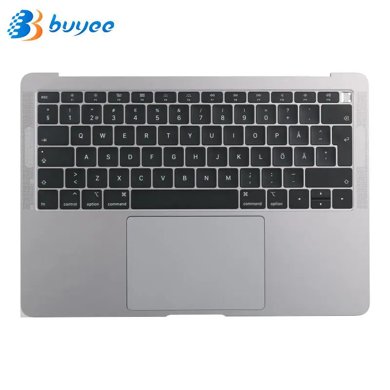 2018 2019 серый для MacBook Air