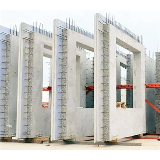 hot sale wall formwork/prefab house sandwich panel machine/precast concrete mold