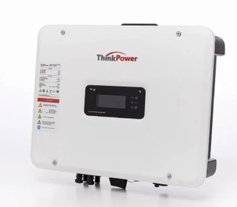 ЕС стандартная однофазная 6kw на сетке инвертор высокой частоты