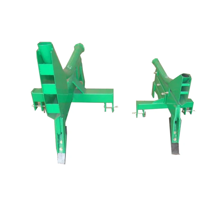 farm machinery 3 point linkage tractor pipe layer for make laying irrigation pipe