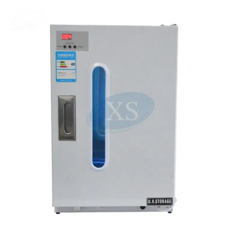 Dental Sterilizers stainless steel UV Chamber with 10 trays UV Cabinet
