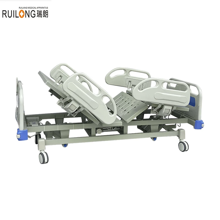 
RC-002 Stock China Famous Brands Acar With Toilet Hospital Bed Supplies In Ukraine 