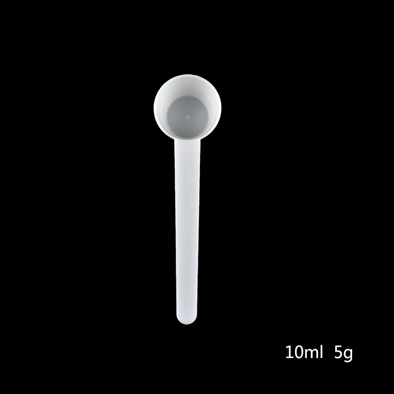custom  plastic spoon measuring 20 ml   Separate plastic bag packaging  10 g  Washing powder spoon